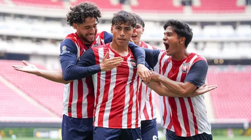 Así marcha Tapatío en la tabla de goleo.