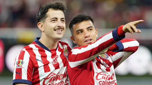 Alan Mozo y Fernando Beltrán entablaron una buena relación en Chivas.