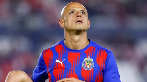 Javier Hernández falló 2 goles contra León y estiró su mal momento deportivo.