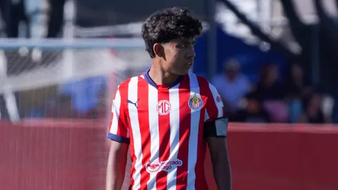 Gael García ya palpita el Mundial Sub-17.