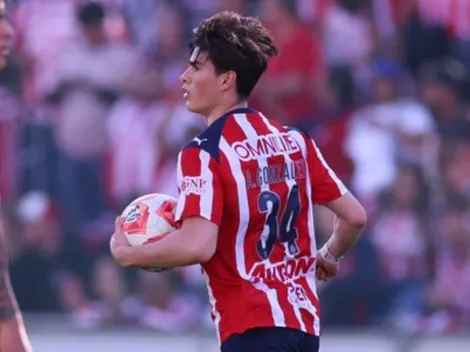 Hormiga González lleva un gol por partido en esta temporada