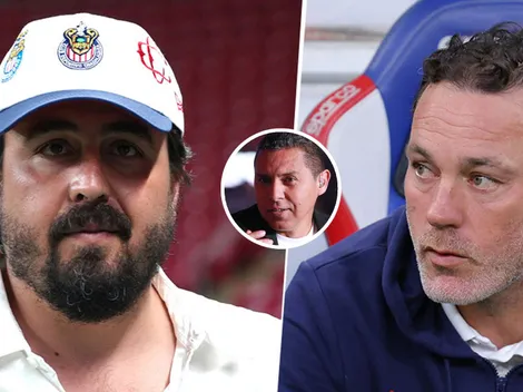 Ramón Morales advierte a Amaury Vergara ante una posible salida de Gabriel Milito