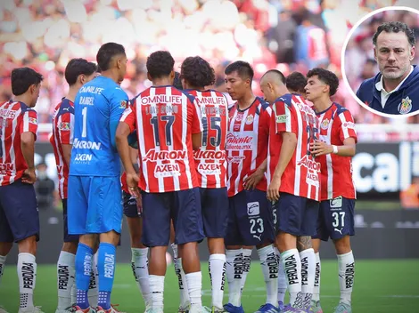 Los 2 refuerzos que podría sumar Milito en Chivas para el Clásico Nacional