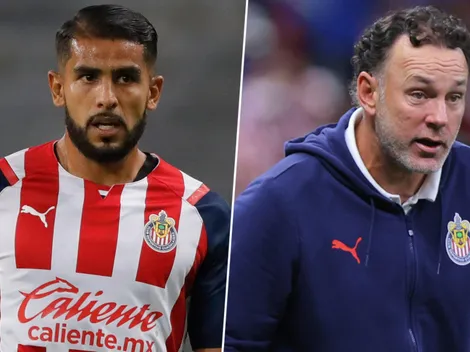 Miguel Ponce indicó qué es lo que falla en Chivas