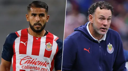 Miguel Ponce consideró que Chivas debe mantener a Gabriel Milito todo el torneo.