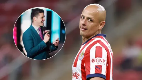 Sergio Dipp advierte a Chivas.