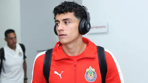 Richard Ledezma busca ser parte del Clásico Nacional contra el América.