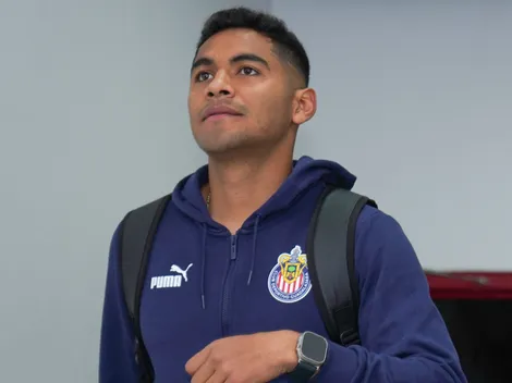 La tajante decisión que podría tomar Gilberto Sepúlveda en Chivas
