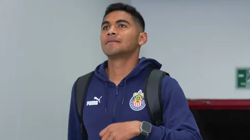 Gilberto Sepúlveda no conforma a la afición de Chivas por su rendimiento en 2025.