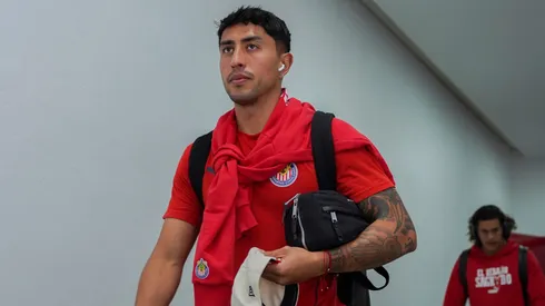 Omar Govea podría reaparecer en el Clásico Nacional.