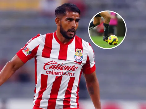 Miguel Ponce señaló a los jugadores que deben elevar su nivel en Chivas