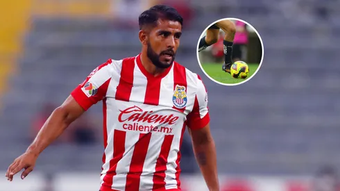 Miguel Ponce no tuvo reparos en marcar quiénes son los jugadores con bajo nivel en Chivas.