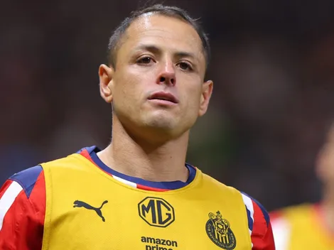 Se confirmó lo que nadie esperaba de Chicharito Hernández para el Clásico Nacional