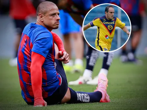 Cuauhtémoc Blanco lanza recomendación para Chicharito