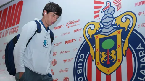 Damm habló del mal momento que atraviesan las Chivas.