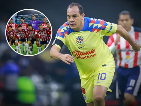 Cuauhtémoc le pide a Chivas que use extranjeros