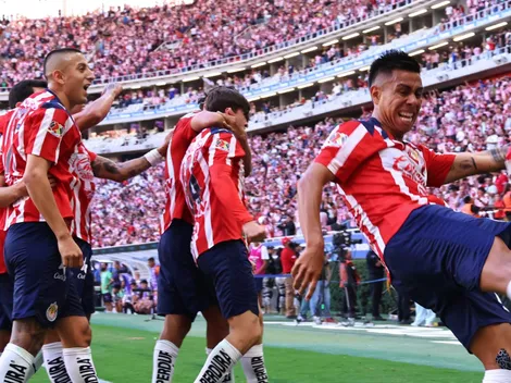 Las 3 estadísticas vergonzosas de Chivas antes del Clásico