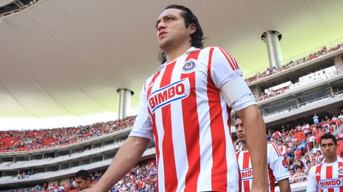 Héctor Reynoso calienta el Clásico entre Chivas y América con épica foto en redes sociales.