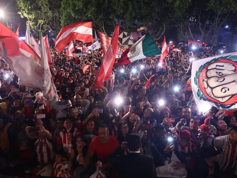 Chivas calentó el Clásico Nacional con publicación sobre la afición