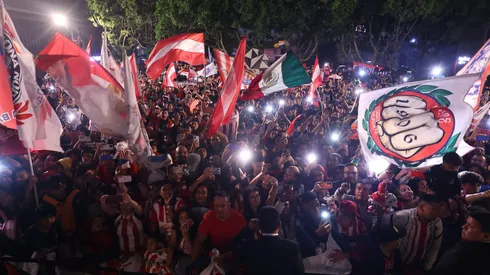 La afición de Chivas se hará sentir en el Clásico Nacional ante el América.