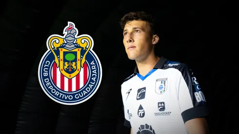 ¿Quién es Carlo Soldati, posible refuerzo de Chivas?