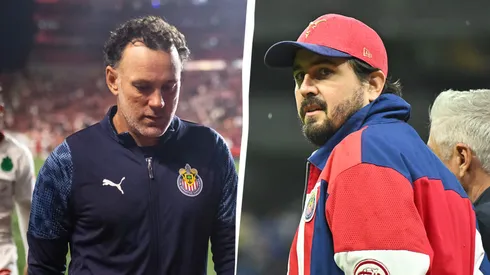 Se filtró el mensaje de Amaury Vergara para Gabriel Milito en Verde Valle