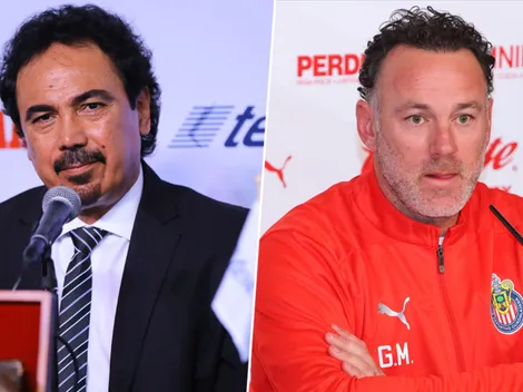Hugo Sánchez sentenció a Gabriel Milito en la previa al América vs. Chivas