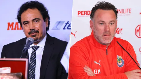 Hugo Sánchez lanzó un mal augurio para Gabriel Milito y Chivas.