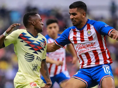 Miguel Ponce lanzó un augurio optimista para Chivas de cara al Clásico Nacional