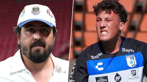 Amaury Vergara da respaldo a Gabriel Milito y estaría por fichar a Carlo Soldati.
