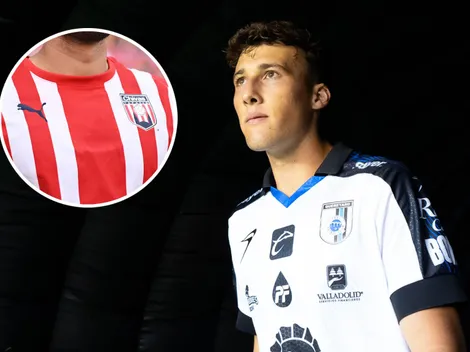 El principal afectado en Chivas ante la llegada de Carlo Soldati