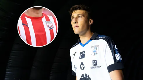 Carlo Soldati podría afectar la proyección de Francisco Méndez.