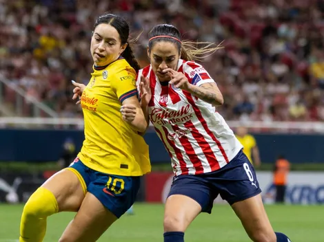 Chivas Femenil y la peor noticia antes de visitar a América
