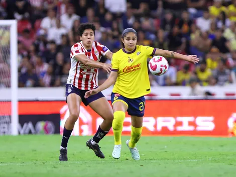 Chivas Femenil vs. América: Cuánto cuestan y dónde comprar boletos
