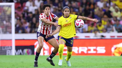 Chivas Femenil va por un triunfo ante las Águilas.