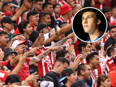 El veredicto de la afición de Chivas con Carlo Soldati