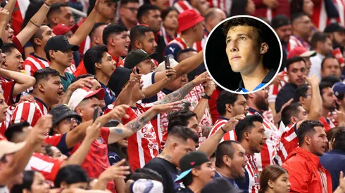 Afición de Chivas opinó sobre Carlo Soldati.