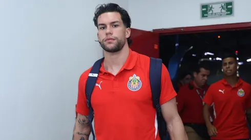 Cade Cowell contó que será papá.