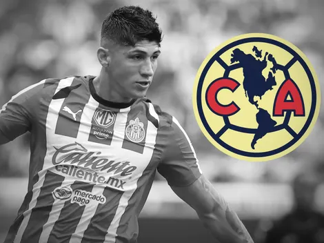 Chivas reveló por equivocación el estado físico de Alan Pulido