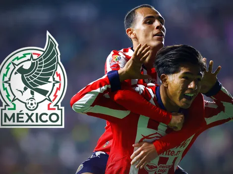 Yael Padilla, Hugo Camberos y otro canterano al Mundial Sub 20