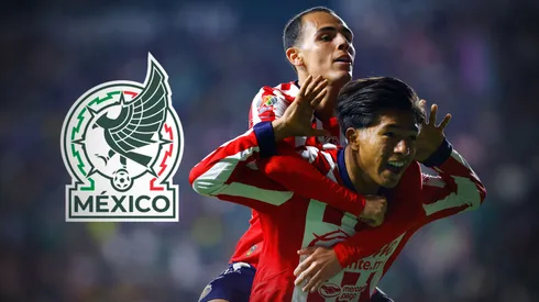 Yael Padilla, Hugo Camberos y otro canterano al Mundial Sub 20