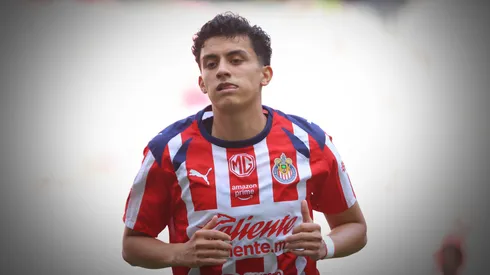 Richy Ledezma madrugó a Chivas con importante mensaje