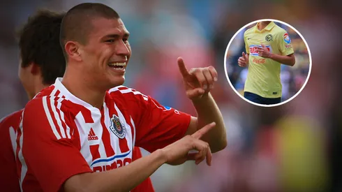 Chatón Enríquez reveló que quiso golpear a exjugador del América