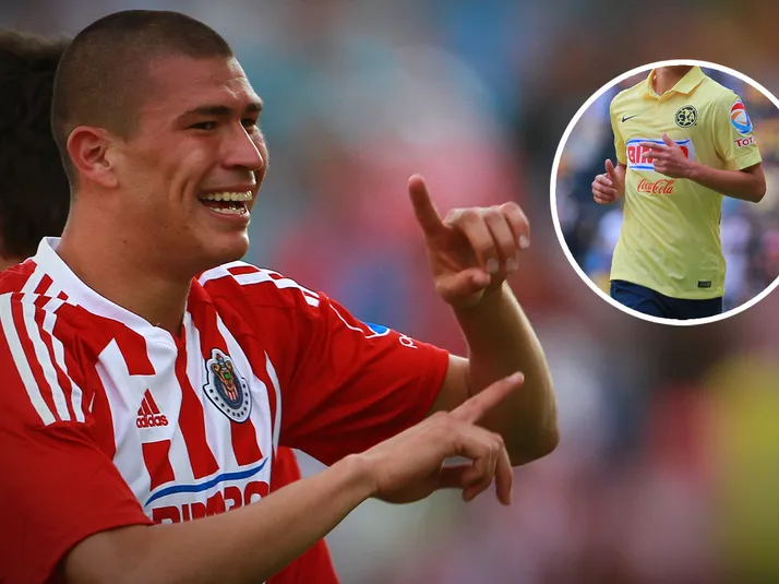 Chatón Enríquez reveló que quiso golpear a exjugador del América