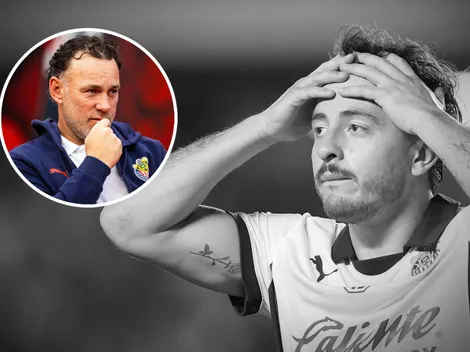 Las 4 opciones de Gabriel Milito para reemplazar a Alan Mozo en Chivas