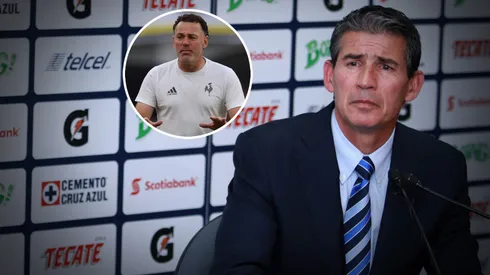 Yayo confía en que Chivas haga un buen papel ante América.