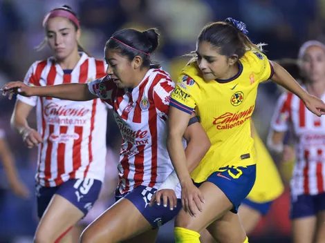 Jugadora de América no se confía del mal paso de Chivas Femenil