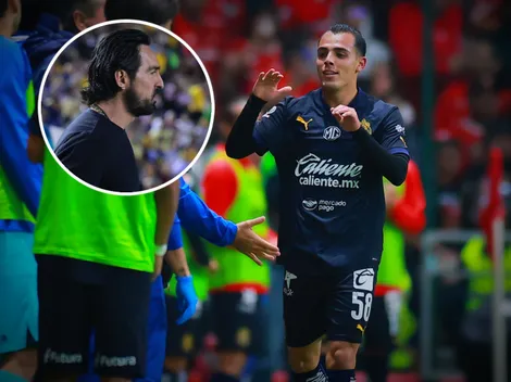 Espinoza por fin aclara lo que sucedió con Hugo Camberos