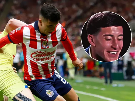El episodio que comenzó a sacar al Nene Beltrán de Chivas
