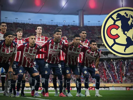 Prometió el triunfo de Chivas sobre América